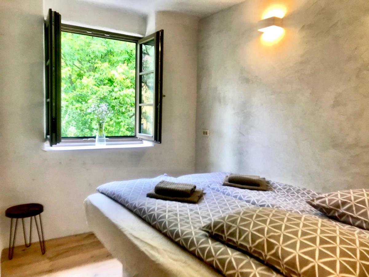 The Little Room Bovec Exteriör bild